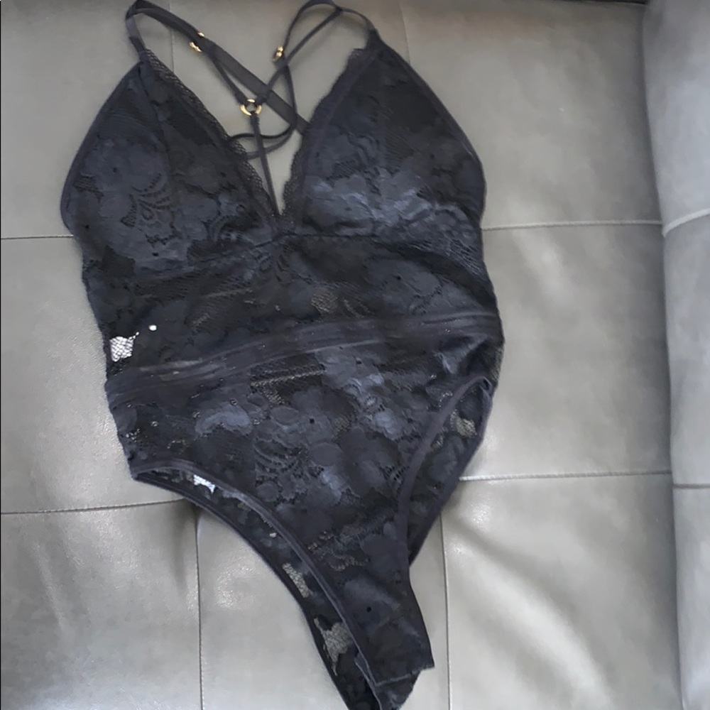 Lace Bodysuit